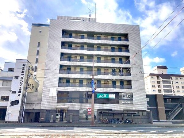 外観(2025年2月撮影)