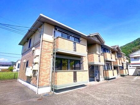 フジハウスⅡ外観写真