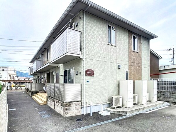 外観(2025年5月撮影)
