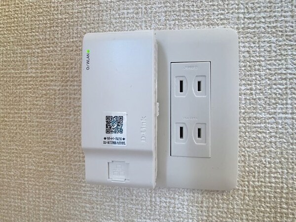 建物設備(2025年5月撮影)
