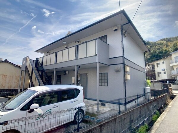 外観(2025年3月撮影※現況を優先致します。)