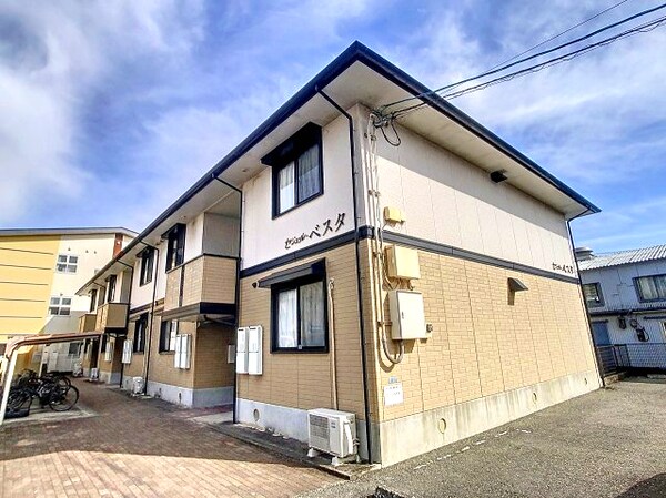 外観(2024年2月撮影)