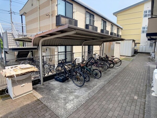建物設備(2025年7月撮影※現況を優先します。)