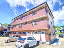 澤村マンションの外観写真