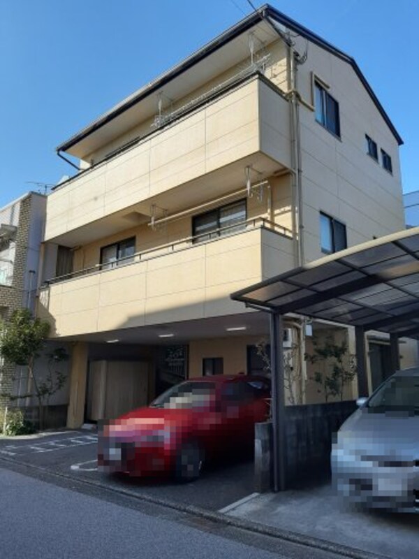 外観(2022年2月撮影※現況を優先致します。)