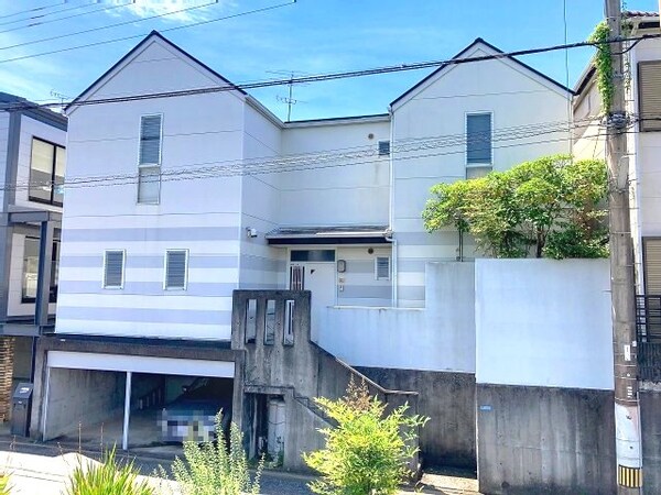 外観(2025年6月撮影※現況を優先致します。)