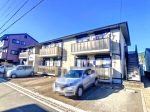 I's ノース外観写真