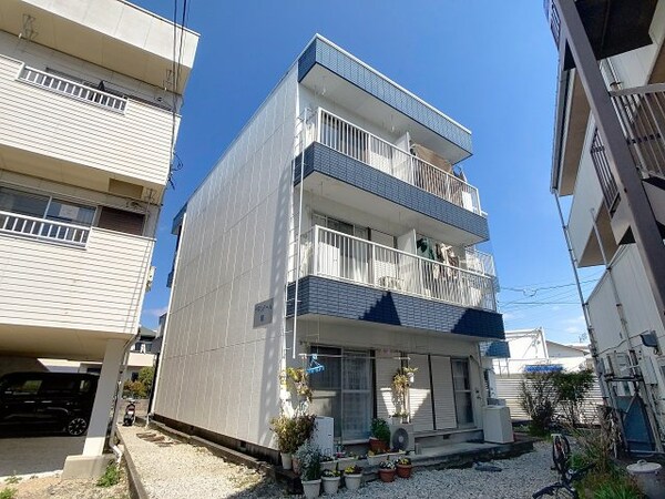 外観(2025年3月撮影※現況を優先致します。)