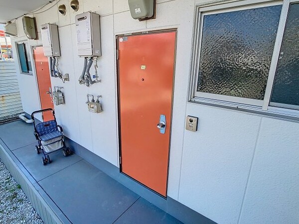 建物設備(2025年3月撮影※現況を優先致します。)