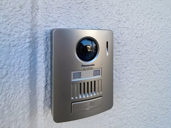 セキュリティ(2025年3月撮影※現況を優先致します。)