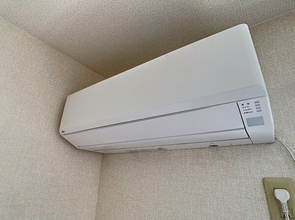 建物設備(2024年5月撮影)