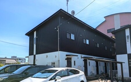 Js House 南棟外観写真
