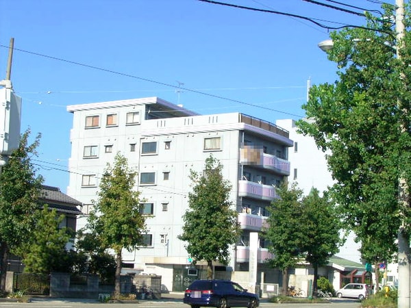 外観(2007年10月撮影)