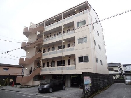 シティーハイツ(大川筋)外観写真