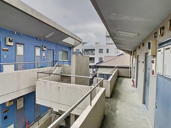 建物設備(現況を優先します。（撮影時期：2024年7月）)