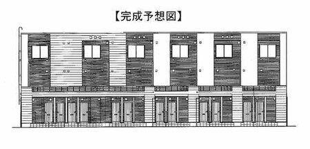 サイカス桟橋通外観写真