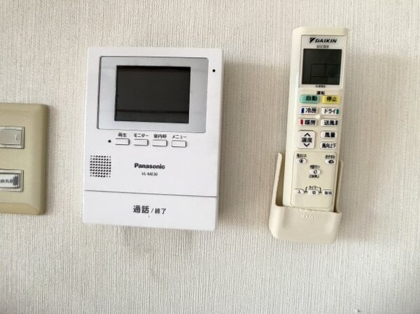 セキュリティ(2022年10月撮影※現況を優先致します。)