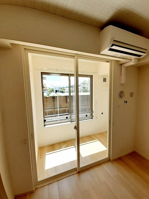 バルコニー(サンルーム)