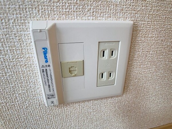 建物設備(2025年4月撮影)