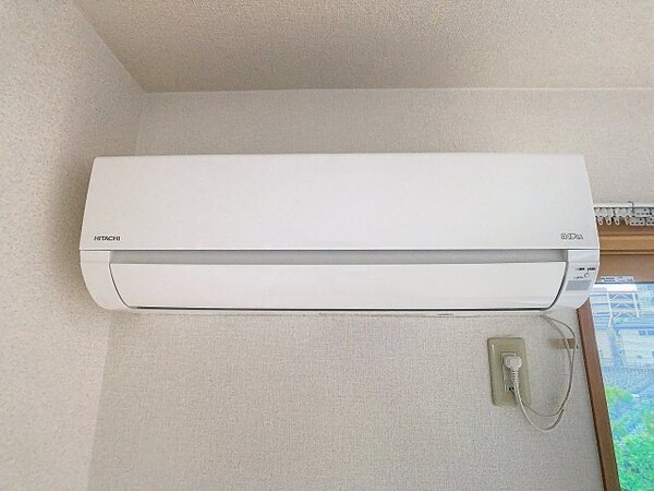 建物設備(2025年5月撮影)