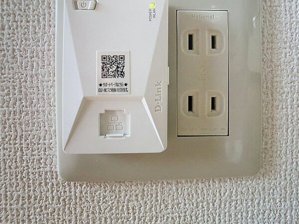 建物設備(2025年5月撮影)