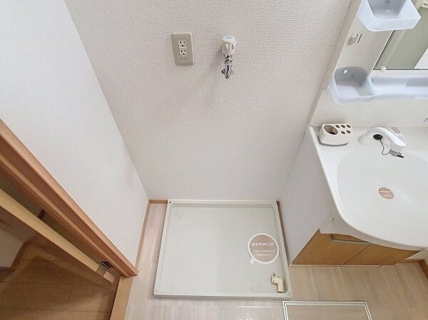 建物設備(2025年5月撮影)