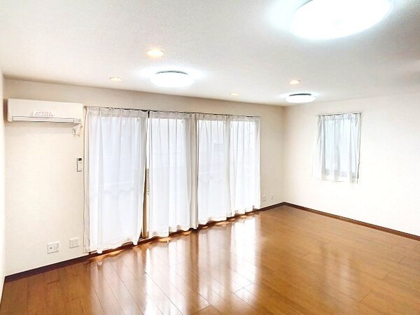 居室(2025年6月撮影)