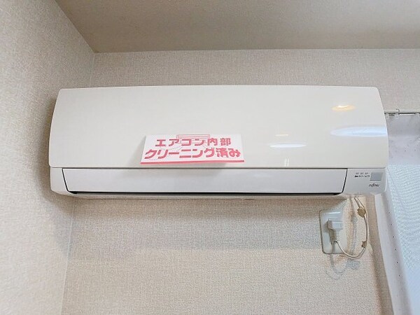 建物設備(2025年6月撮影)