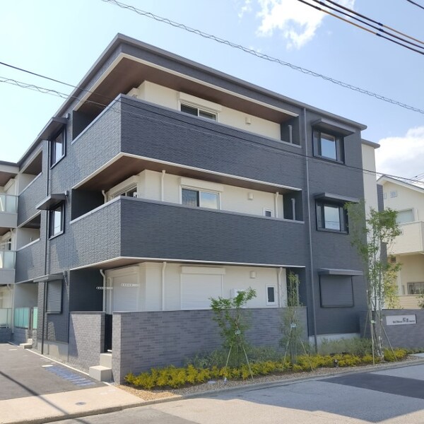 外観(2020年4月撮影)