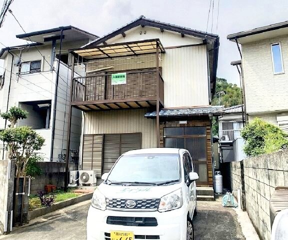 物件外観写真1　(2024年1月撮影)