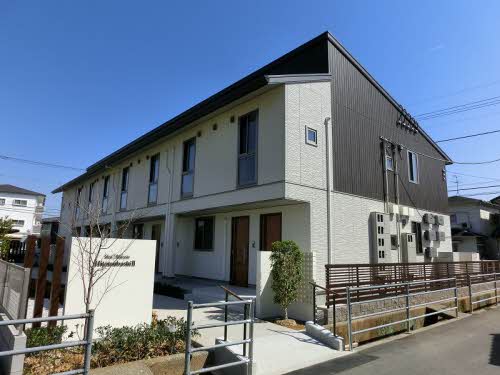 シャーメゾン一ツ橋Ⅱ