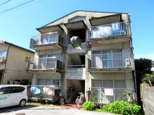 シャトレ青山外観写真