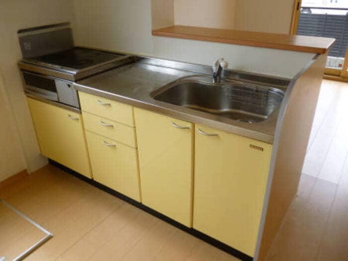 物件内観写真3　(101 対面ｷｯﾁﾝ)