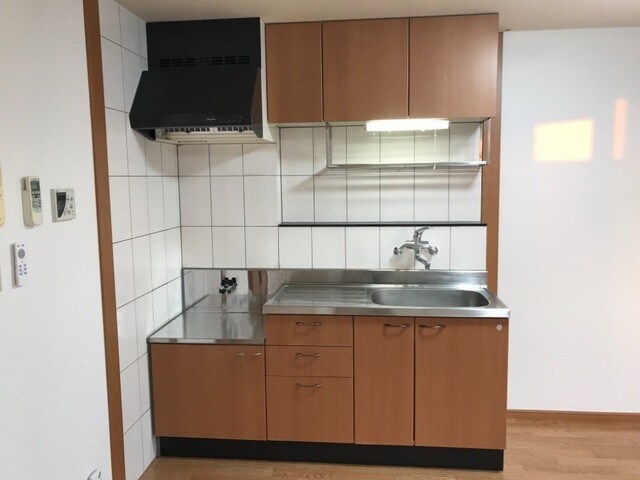 物件内観写真4　(キッチン)