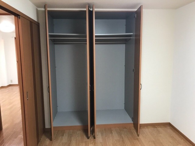 物件内観写真9　(クローゼット)