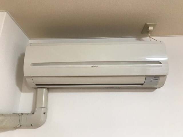 物件内観写真10　(エアコン)
