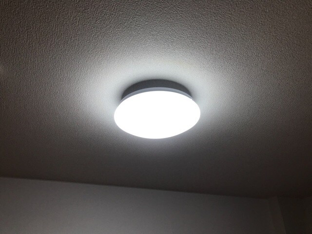 物件内観写真12　(シーリングライト)