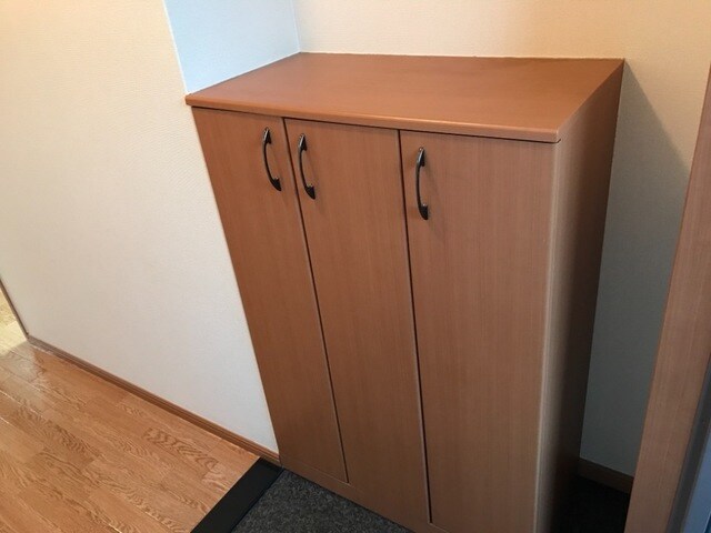 物件内観写真15　(玄関)