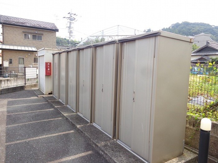 物件内観写真17　(物置)