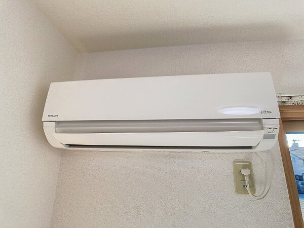 建物設備(2025年1月撮影)