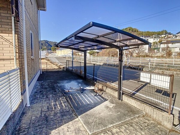 建物設備(2025年1月撮影)