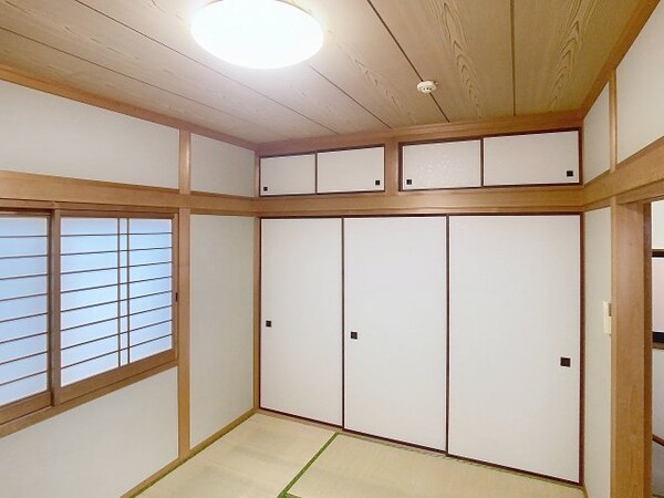 和室(2025年2月撮影※現況を優先致します。)
