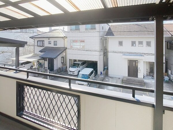 眺望(2025年2月撮影※現況を優先致します。)