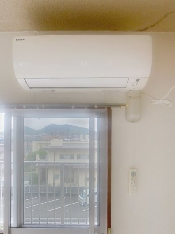 建物設備(2025年4月撮影)