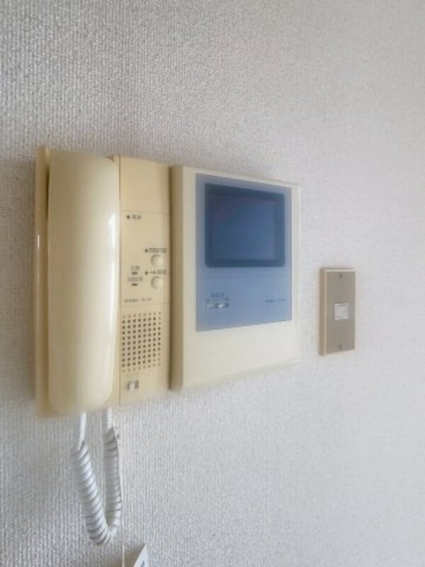 セキュリティ(2025年4月撮影)
