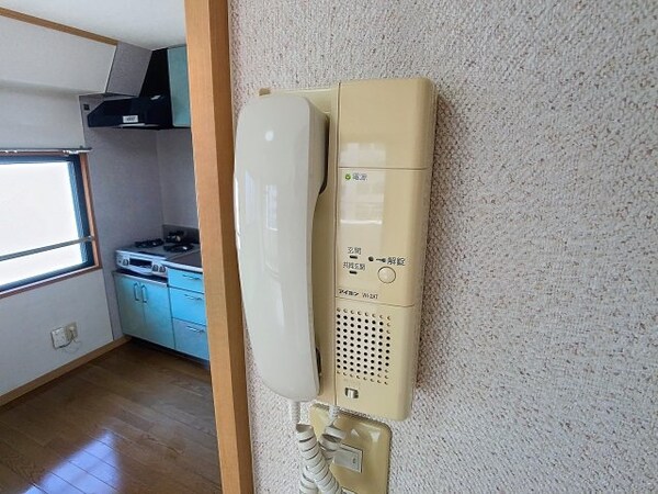 セキュリティ(2025年10月撮影※現況を優先します。)