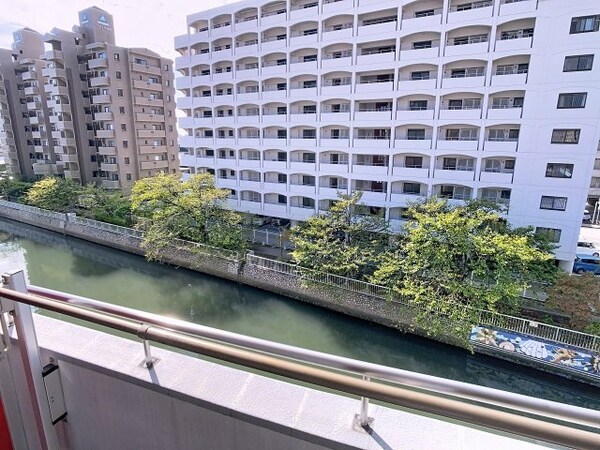 眺望(2025年10月撮影※現況を優先します。)