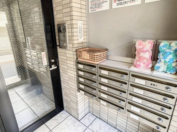 建物設備(現況が相違する場合は現況を優先致します。)