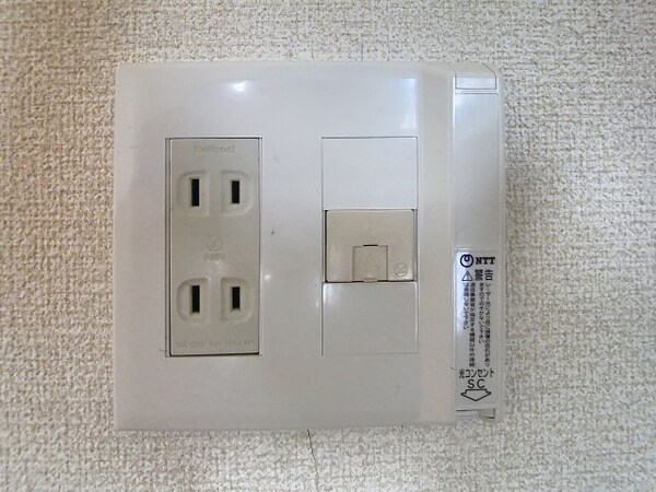 建物設備(2025年7月撮影)