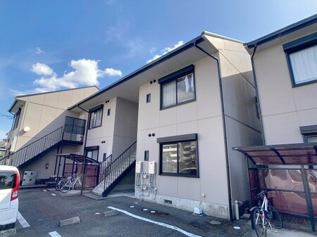 池渕ハイツ A棟外観写真